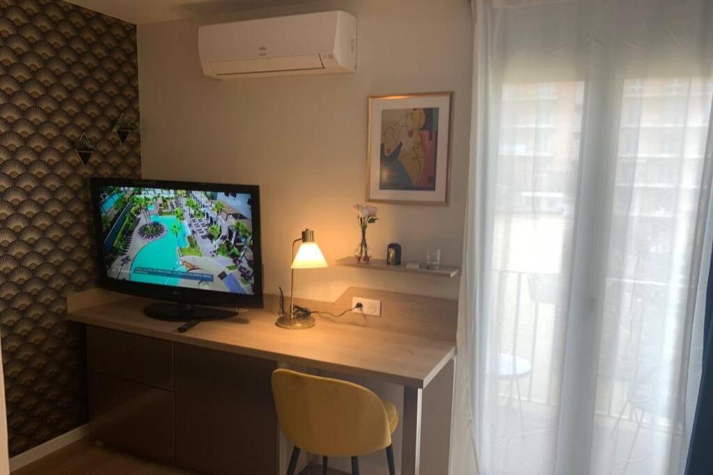 Joli Appartement Haut Standing En Hyper Centre Toulouse Exterior foto