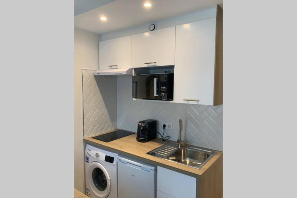 Joli Appartement Haut Standing En Hyper Centre Toulouse Exterior foto