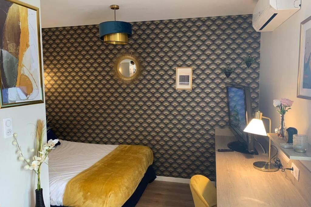Joli Appartement Haut Standing En Hyper Centre Toulouse Exterior foto