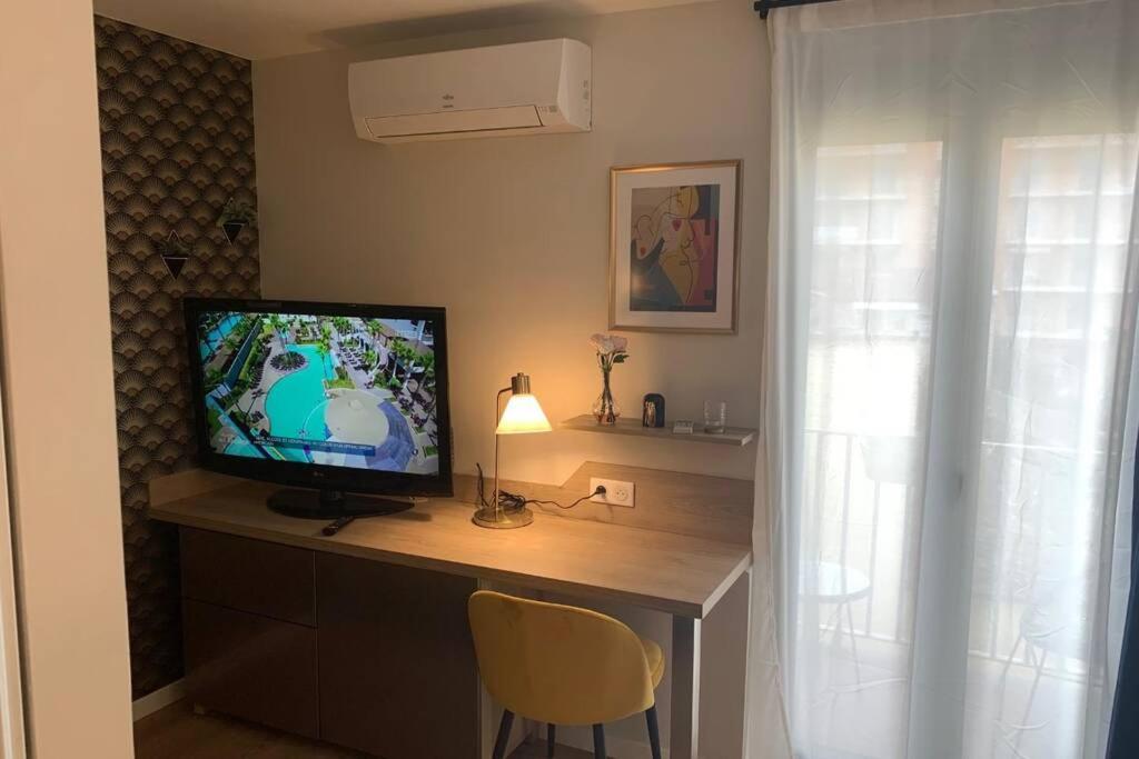 Joli Appartement Haut Standing En Hyper Centre Toulouse Exterior foto