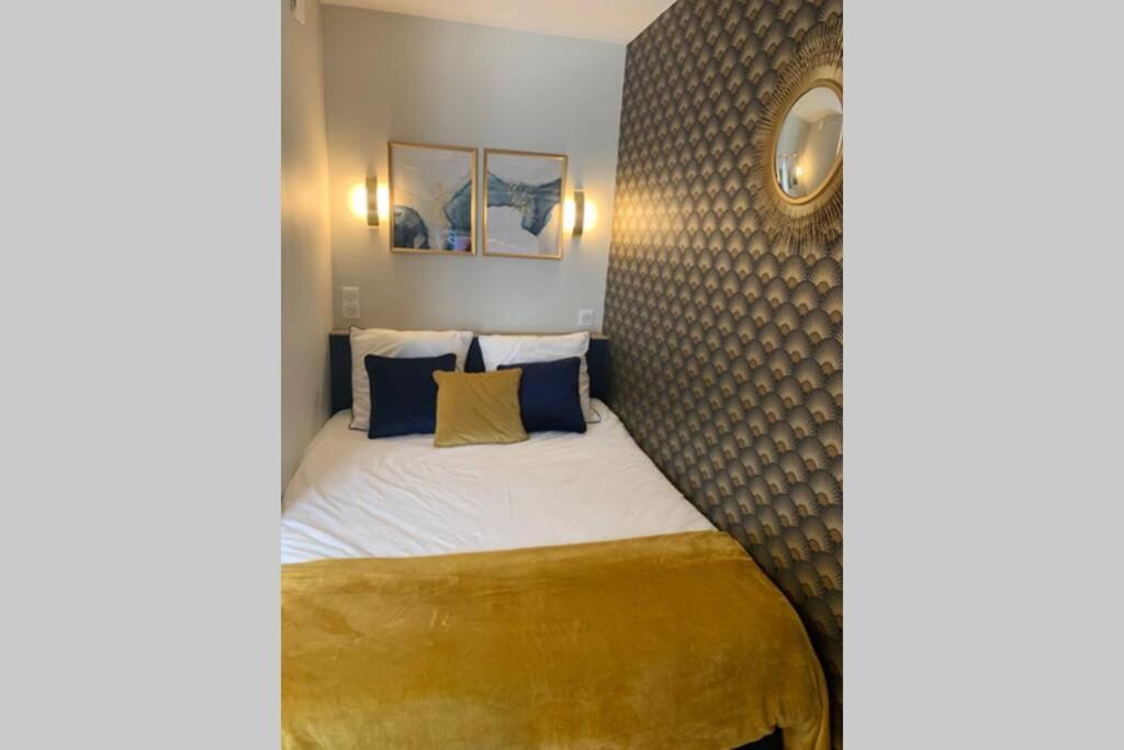 Joli Appartement Haut Standing En Hyper Centre Toulouse Exterior foto