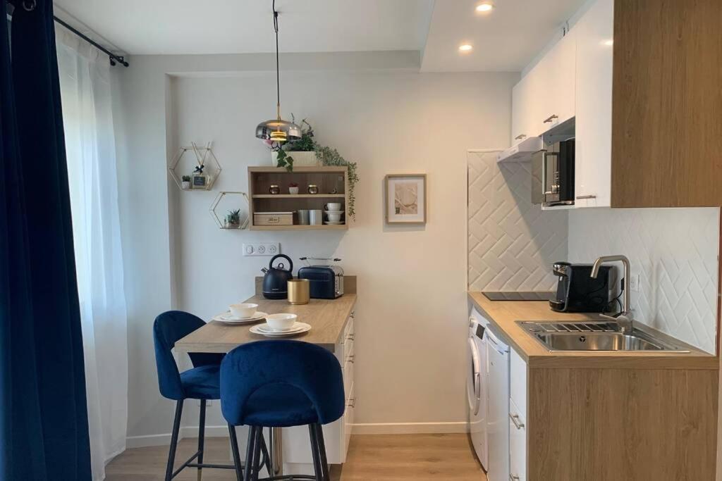 Joli Appartement Haut Standing En Hyper Centre Toulouse Exterior foto